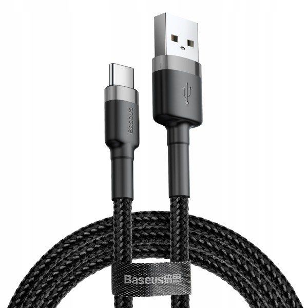 

Baseus Cafule Kabel Przewód 2M Usb-c Typ C Qc 3.0