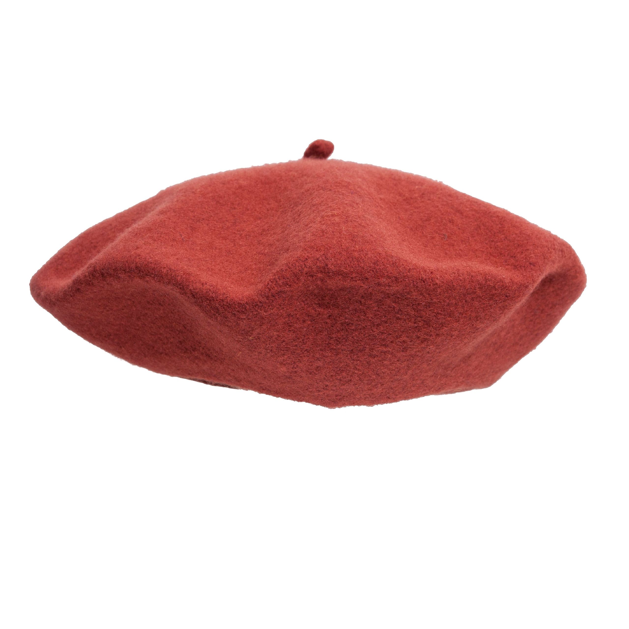 

Polski Beret francuski Berety 100% wełna 29 Kol