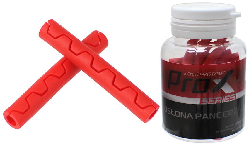 

Osłona Pancerza 4MM Prox Przerzutki Czerwona 30SZT