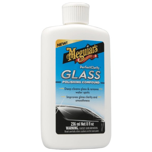 

Meguiar's PerfectClarity Glass polerowanie szyb
