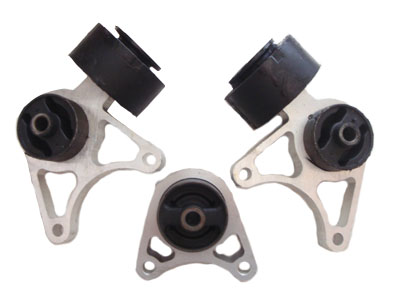 FREELANDER WIESZAKI PODUSZKI MOSTU DYFERENCJALU