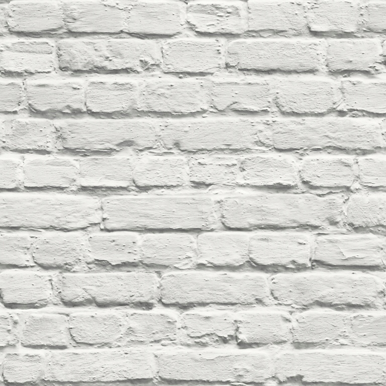 

Tapety Biała Cegła Mur Kamień Tapeta 3D Flizelina