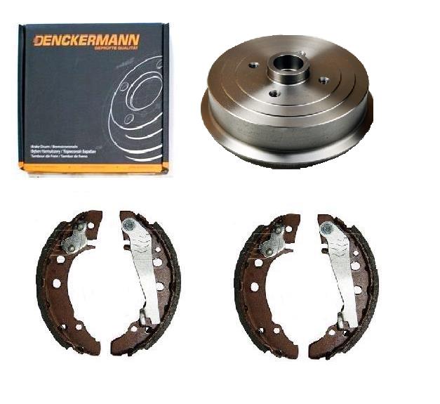 БАРАБАНИ ЩЕЛЕПИ DAEWOO LANOS KPL.