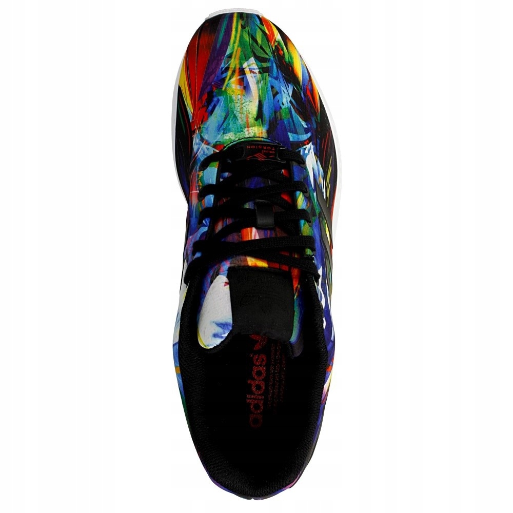 Adidas buty damskie sportowe Originals ZX Flux rozmiar 37 1