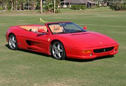 ФЕРАРІ F355 F348 F456gt F40 МОНДІАЛ ФАРИ