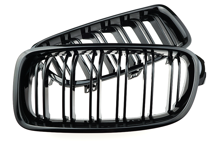 BMW 3 F30 / F31 2012 M3 M LOOK ATRAPA GRILL POŁYSK EAN (GTIN) 83215498712332