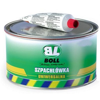 

Szpachla Szpachlówka uniwersalna boll 0,75