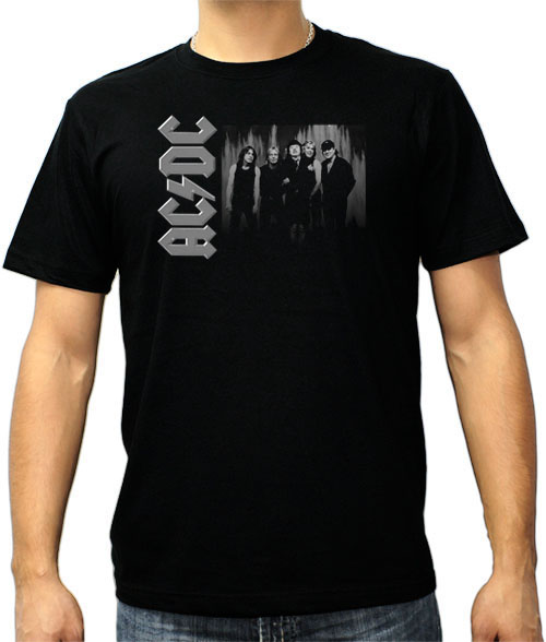 

Koszulka Ms. Acdc Koszulki Ac/dc T-shirt Wzory