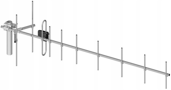 

Antena Cdma ATK-10/400-470 MHz