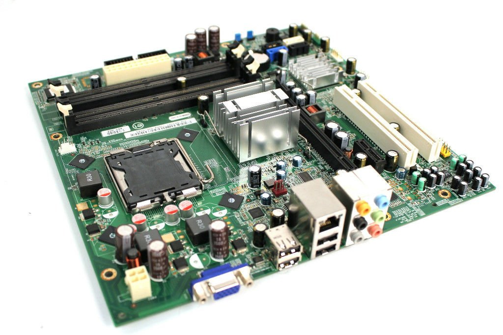 

Płyta główna Foxconn G33 Vga Sata Lga 775 DDR2