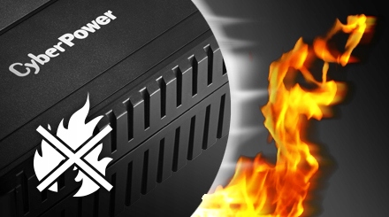 Zasilacz awaryjny UPS CyberPower BU650E-FR 650VA Producent CyberPower