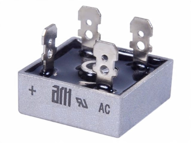 

Mostek Prostowniczy 25A / 1000V (KBPC2510)