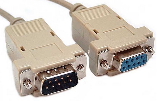 

Przedłużacz wtyk gniazdo DB9 Dsub 9pin 5m (3069)