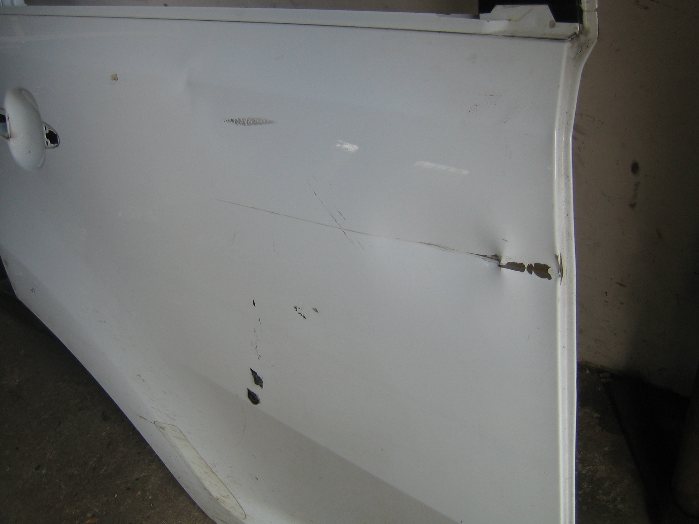 KIA SPORTAGE III 10-15 drzwi prawe tył Strona zabudowy Prawe tylne