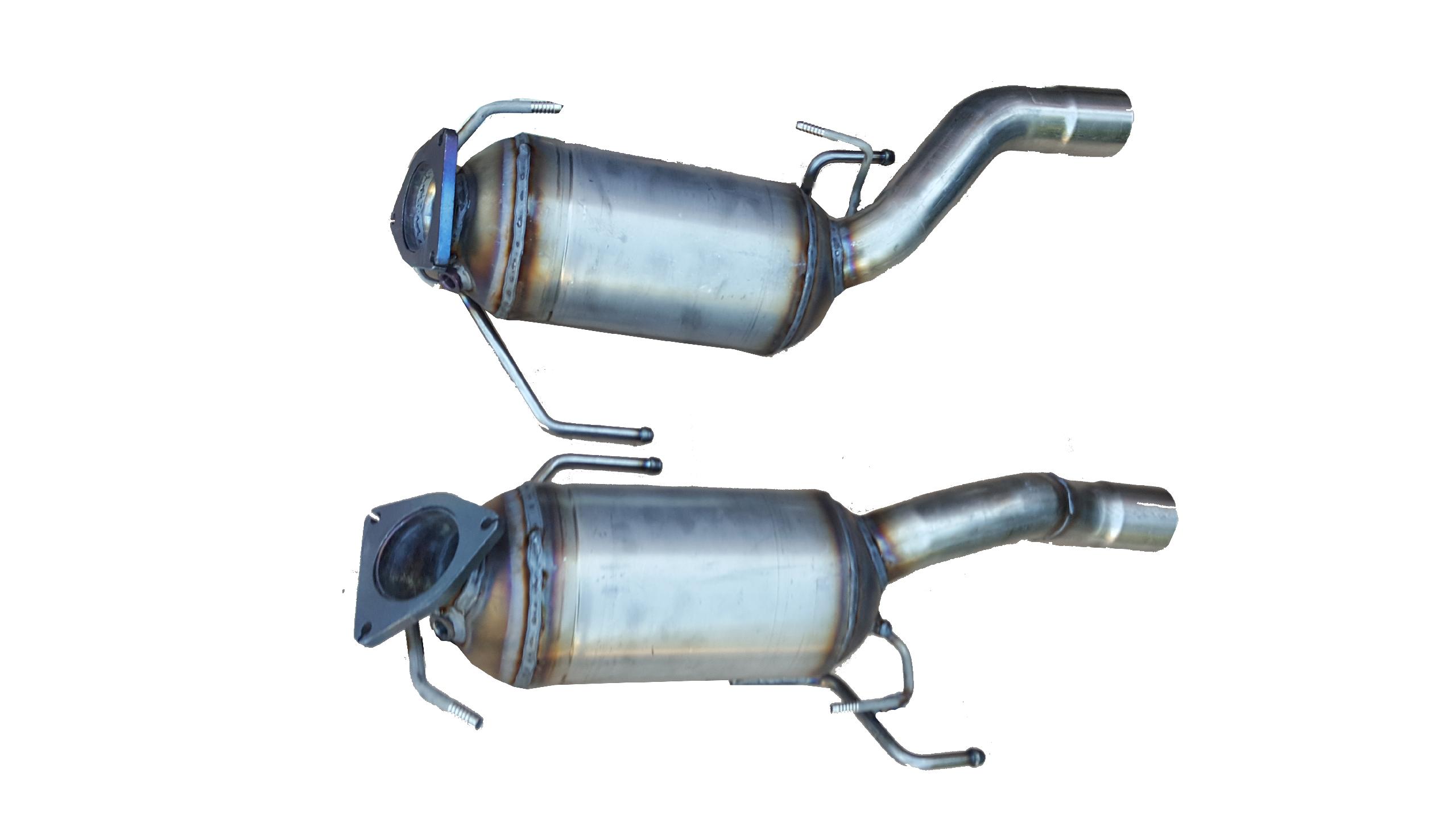 VW Touareg 5 . 0 TDI ( 2002 - 2010 ) ФІЛЬТР DPF ЛІВИЙ  ПРАВИЙ  7l6254401r 7l6254401rx Тип автомобіля Авто легкові foto 2