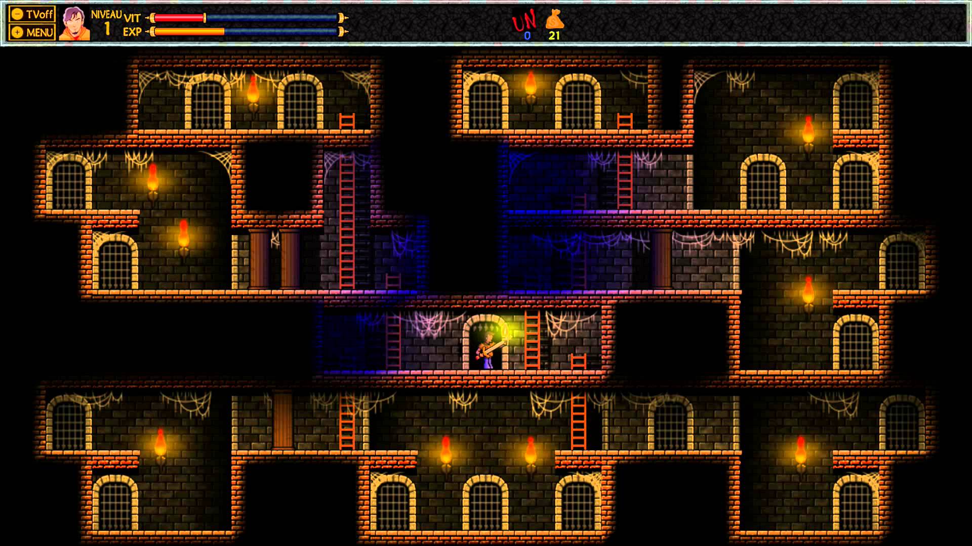 Gra Unepic PC Tryb gry singleplayer