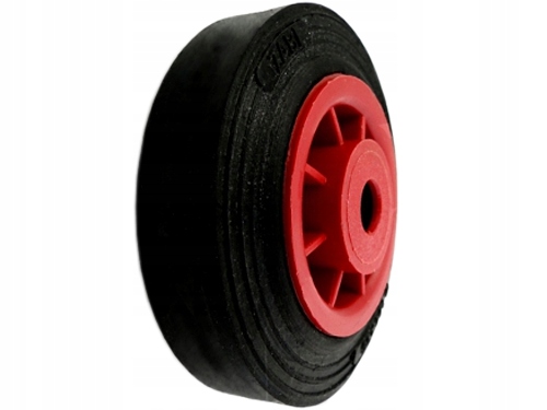 

fi 100mm Koło Kółka Koła Tworzywowo Gumowe -19T