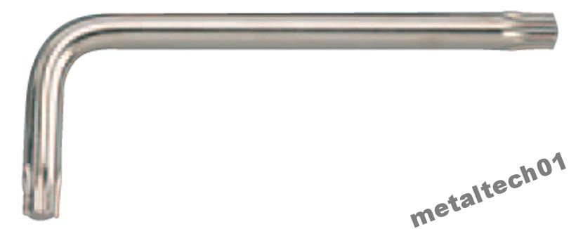 Klucz Trzpieniowy Torx T 25 1143 67,5 mm King Tony