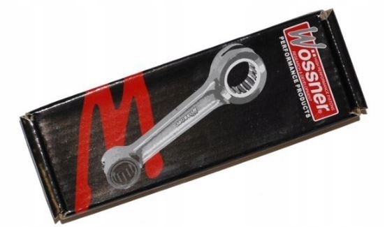 Korbowód WOSSNER YAMAHA YZ 125 '97-'00