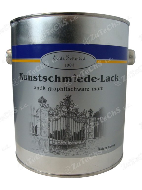 

Farba grafitowa Eddi Schmied puszka 2.0 L