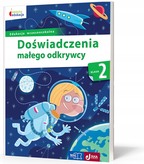 

Owocna Edukacja Kl 2 Doświadczenia małego odkrywcy