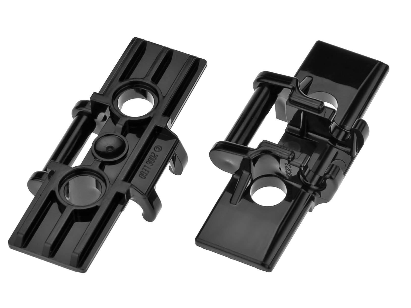 

Lego Gąsienice ogniwa 57518 czarne 10 szt.