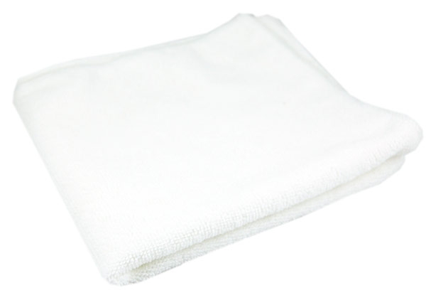 

Mikrofibra Professional 40x40 cm Biała 390 gsm
