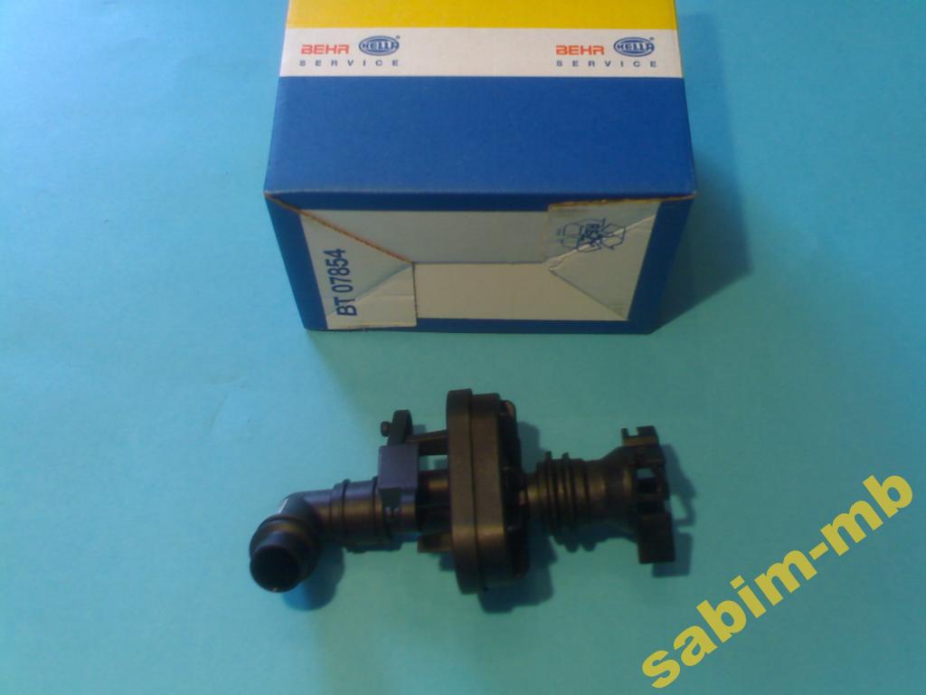 9XL351029-021 - MERCEDES ACTROS MP2 НАГРЕВАТЕЛЬНЫЙ КЛАПАН