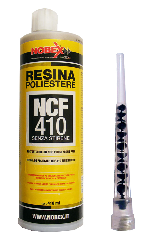 

Kotwa Chemiczna żywica klej kotwy Ncf 410 Nobex
