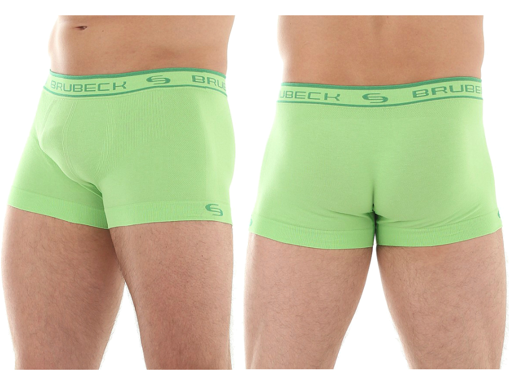 

Brubeck Shortbox bokserki Oddychające Kolory r.XXL