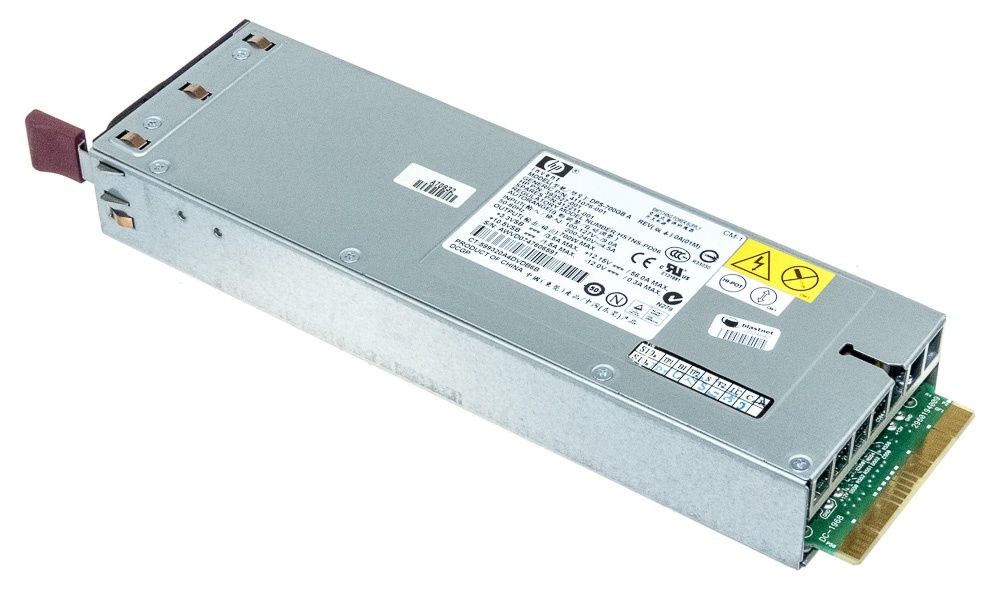 

Hp 393527-001 700W Hot Swap DPS-700GB A 412211-001