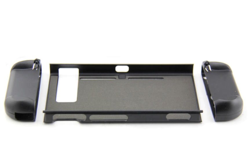 IRIS Pancerz etui armor case tworzywo + aluminium na Switch v1 v2 czarny Producent Iris