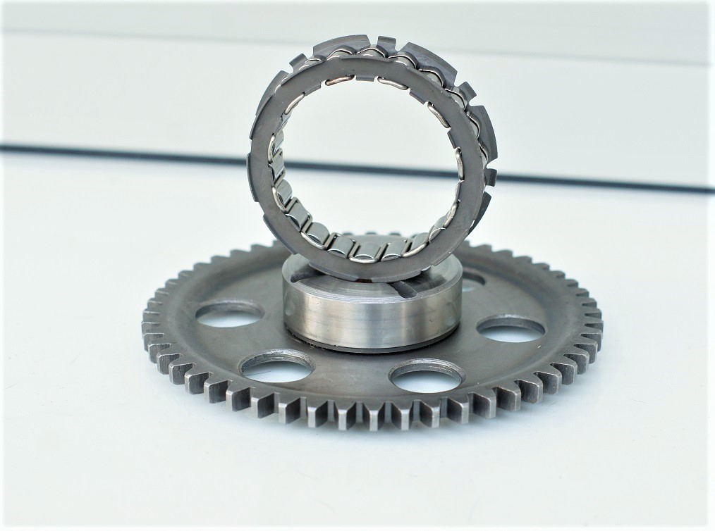 04-05 YAMAHA RAPTOR 660 YFM SPRZĘGŁO ROZRUSZNIKA Producent Vinse