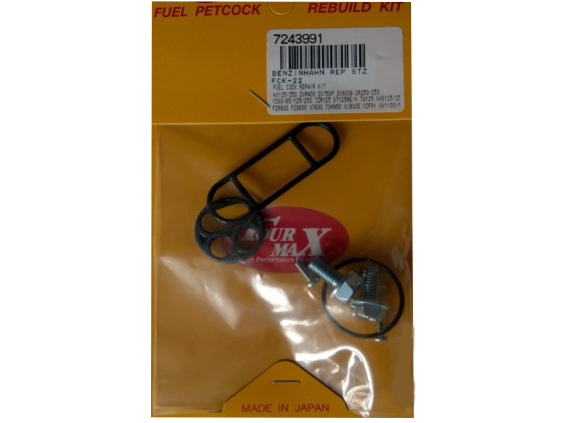 

FCK-22 Naprawczy Kranika Yamaha Tdr 125 93-01