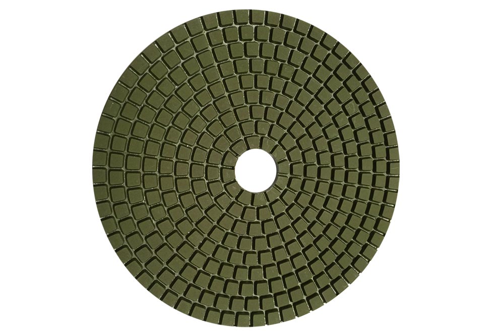 

Tarcza Diamentowa Do Szlifowania Gresu 125MM G.400