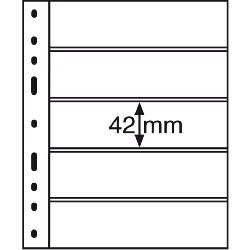 Strona Leuchtturm Optima 5 C Na Banknoty