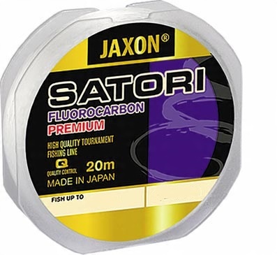 

Fluorocarbon Jaxon Satori 0,22mm/20m