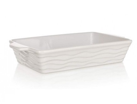 

nacz. do zapiekania Banquet White 33x21cm