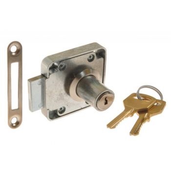 

Zamek meblowy do szuflady mebli meblowy ZMB-4 Lob