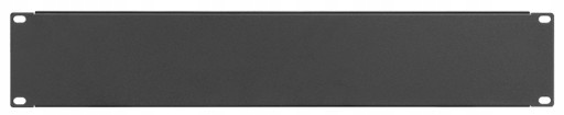 

Maskownica Rack 19" 2U Czarna