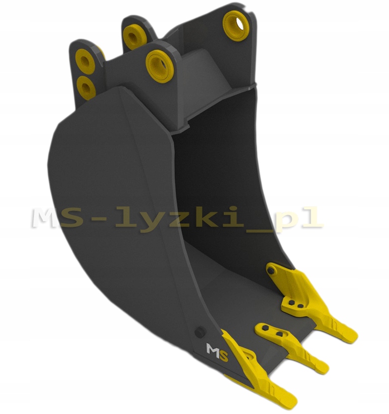 LYZKA 35 CM LYZKI CASE 580 590 695 Lemiesz 500 Machine type Excavator Backhoe loader Loader