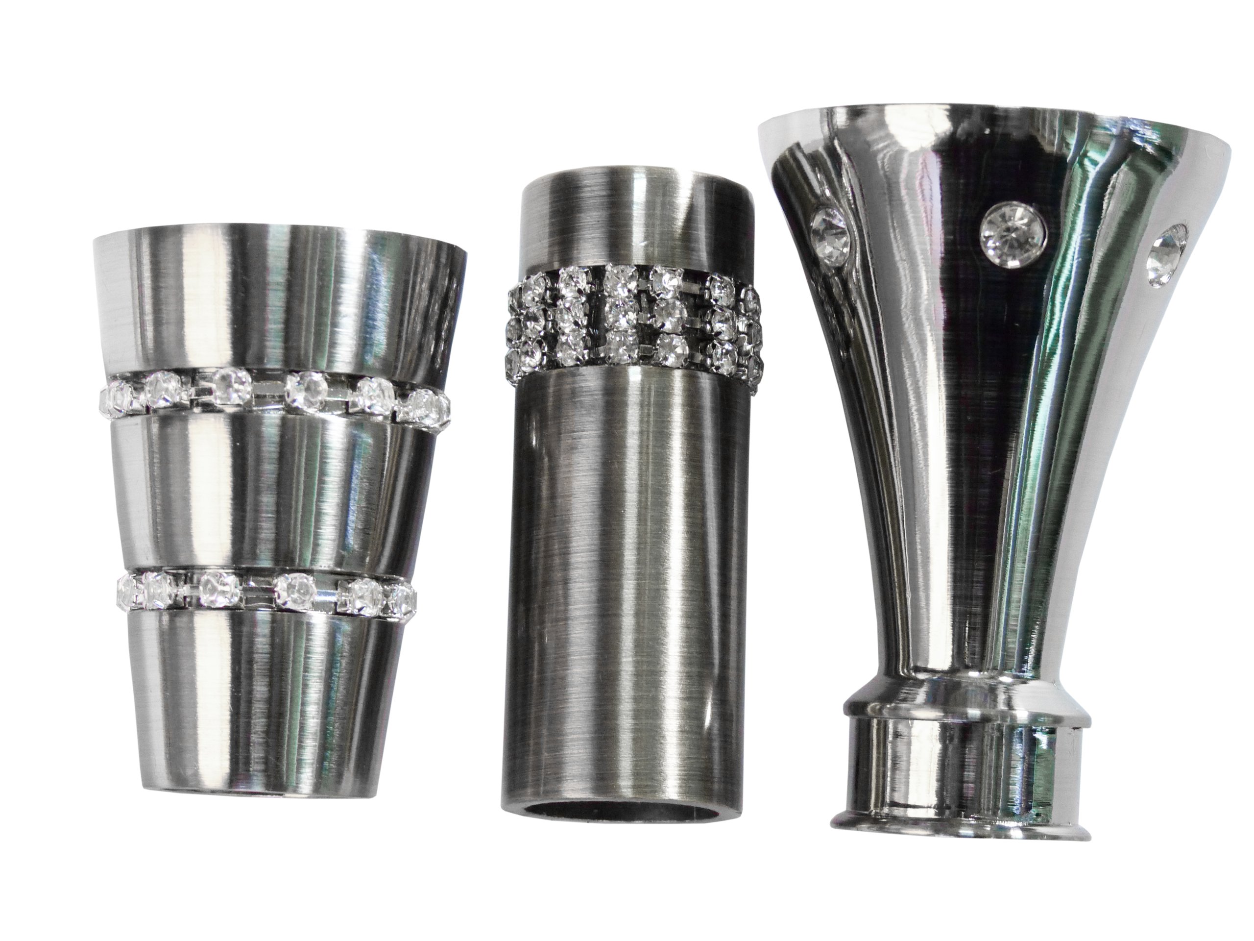 

Karnisz Zakonczenie Diament Fi 19MM Do Karniszy