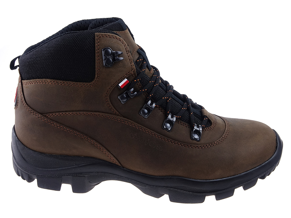 

Wojas buty trekking New! 9378-92 c.brąz 43 butshop