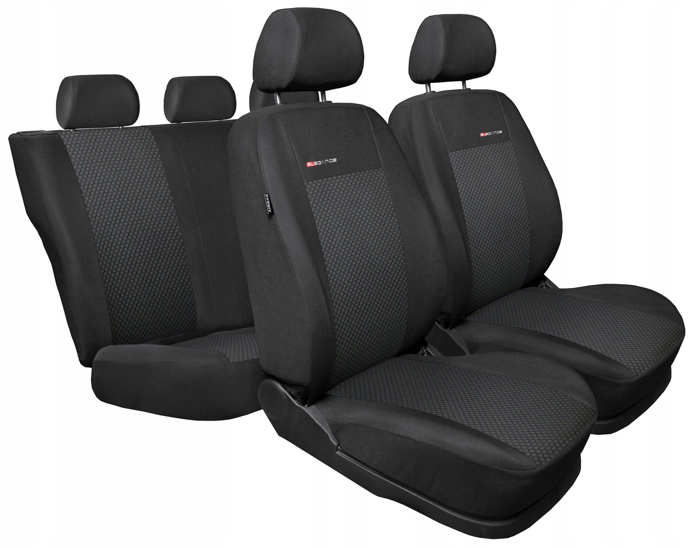 Ford Focus II 2 kryty jsou 100% na míru! P3
