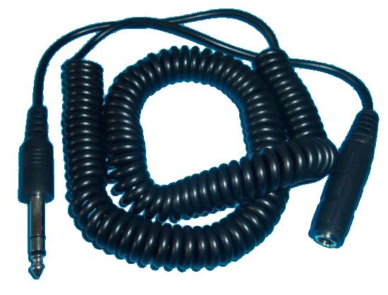 

Przedłużacz Duży Jack 6,3 Stereo Spiralny 5m (0707