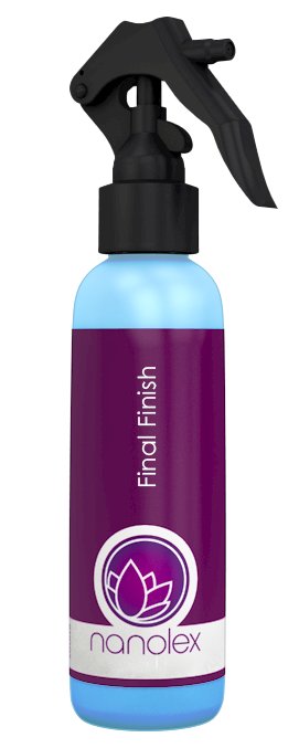 

Nanolex Final Finish quick detailer Spray 200ml