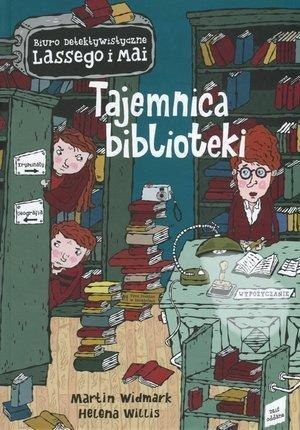 

Tajemnica Biblioteki Martin Widmark Helena Willis