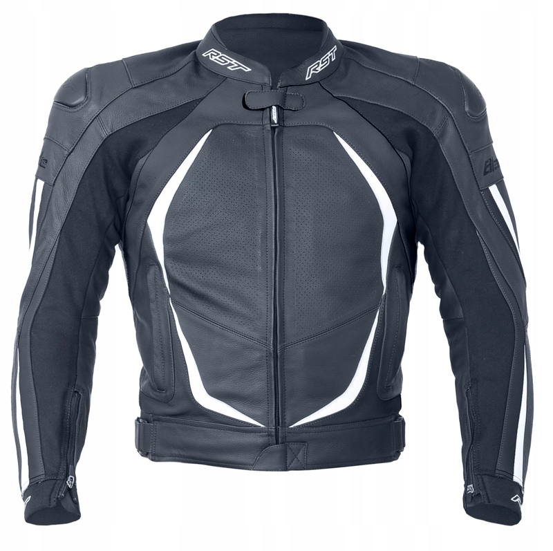 Kurtka moto skóra RST Blade Lady II B/W r. L
