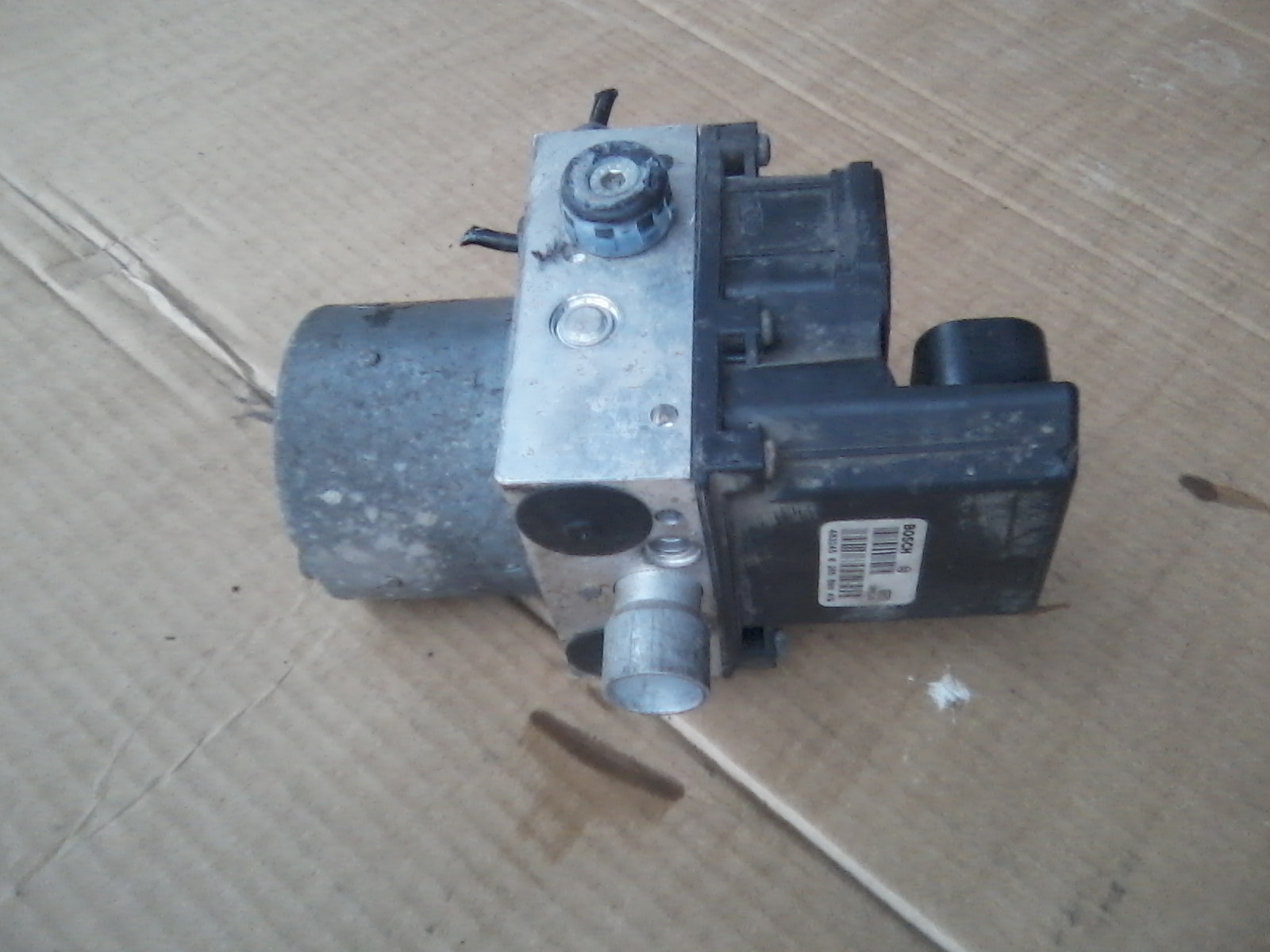 Alfa Romeo OE 0265800019 насос abs