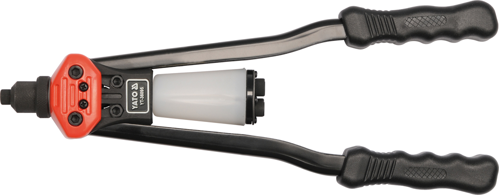 NITOWNICA DŹWIGNIOWA 2,4-6,4mm YT-36095 YATO +150 Zasilanie ręczne